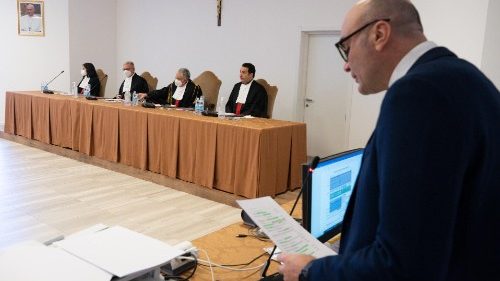 Le procès au Vatican est équitable, assure le promoteur de justice