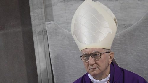 Кардынал Паралін: рэлігія і экуменізм – асноватворныя для міру