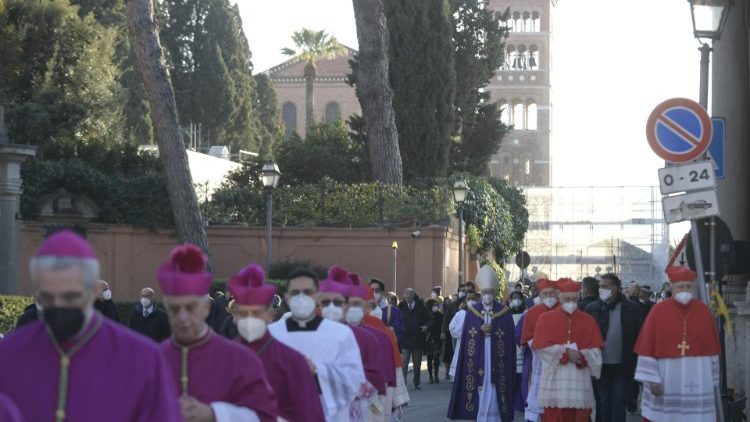 Procesión penitencial