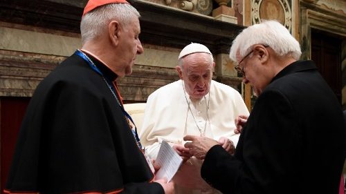 Papst: „Krieg ist eine Niederlage der Menschheit“