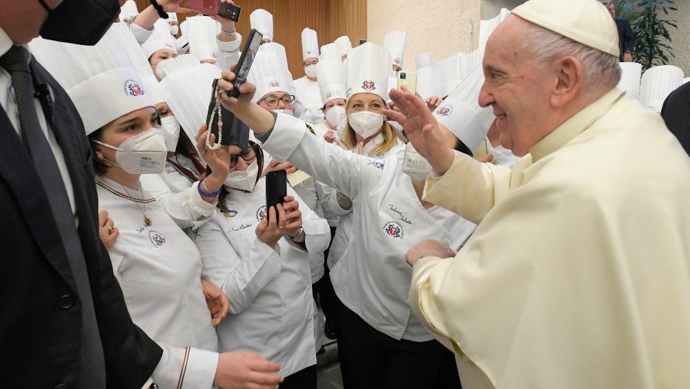 2022.03.23 Udienza Generale 