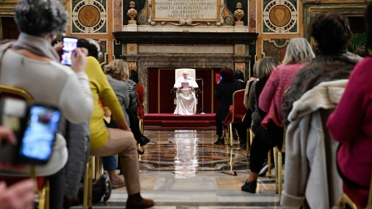 Papież o inwazji Rosji na Ukrainę: to haniebna wojna