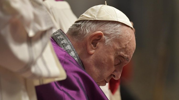 2022.03.25  Celebración Penitencial