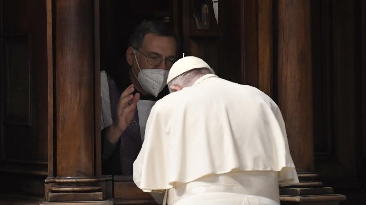 Sakramenti ya Upatanisho ni zawadi ya Kristo Mfufuka, ufunuo wa huruma ya Mungu