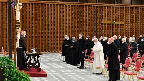 III Pregação da Quaresma do cardeal Cantalamessa