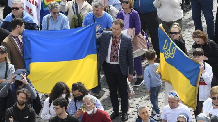 Angélus du dimanche 27 mars 2022.