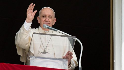El Papa en el Ángelus: “El bien del otro es también el mío”