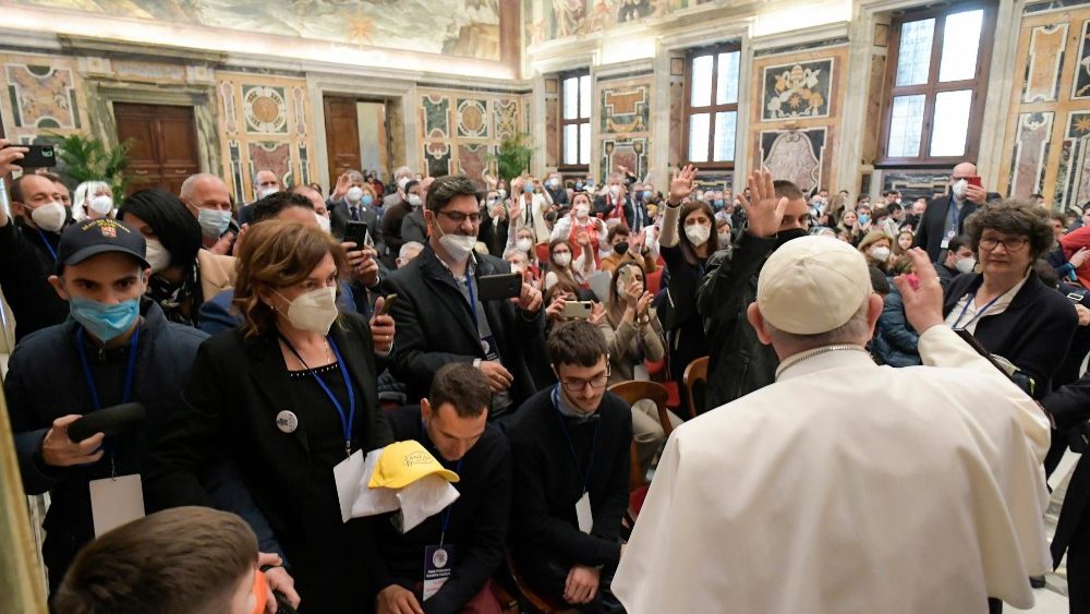 2022.04.01 Membri della Federazione Italiana Autismo