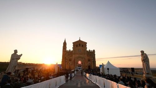 Au sanctuaire de Ta’Pinu, "retrouver l’esprit des premiers chrétiens"