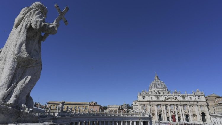 Le Conseil des cardinaux s'est réuni en ligne, mardi 21 juin 2022. 