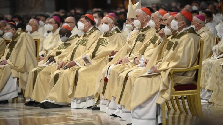 2022.04.14  Santa Messa del Crisma