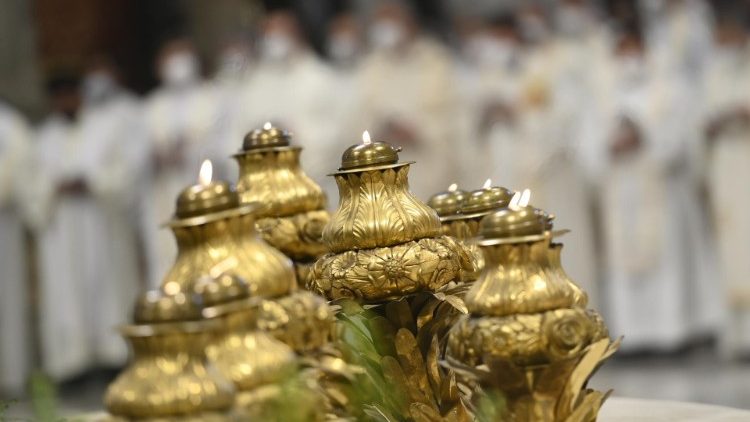 2022.04.14  Santa Messa del Crisma