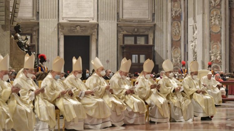 Mkesha wa Pasaka Sehemu ya Pili ni Liturujia ya Neno: Historia ya Wokovu