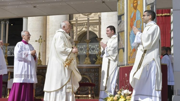 Kristo Mfufuka ni nguvu thabiti kwa mashuhuda wa Fumbo la Pasaka.