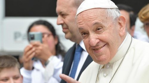 Franziskus: Alte Menschen respektvoll behandeln