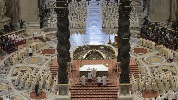 Mapadre ni vyombo na mashuhuda wa huruma ya Mungu