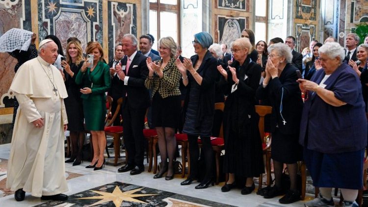 Sala Clementina del Vaticano
