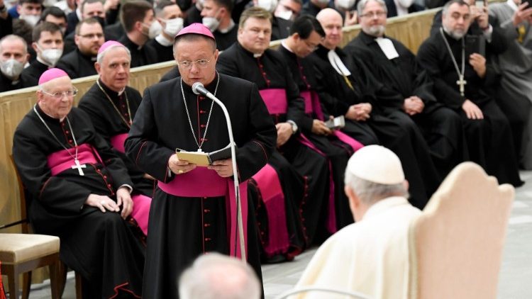 Abp Ryś: ekumenizm polega na wzajemnej wymianie darów 