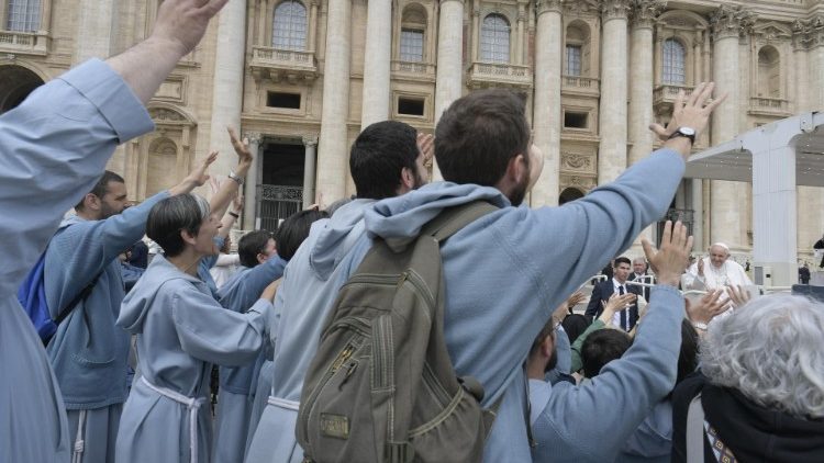 Dominika ya Mchungaji Mwema ni Siku ya kuombea Miito Mitakatifu