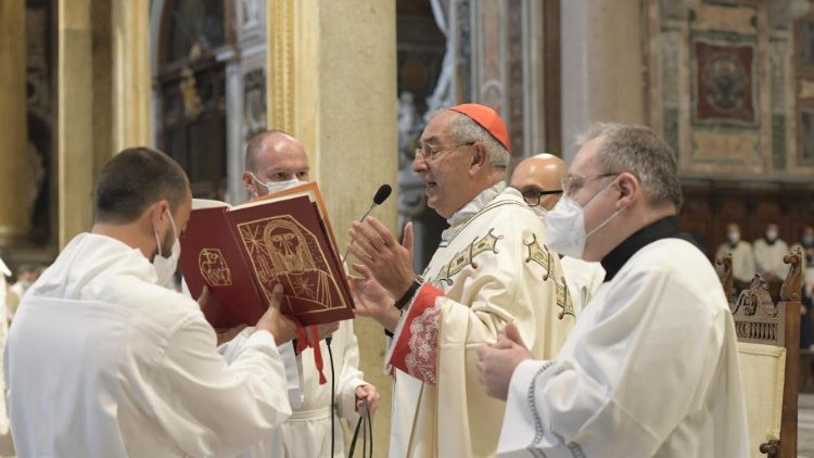 Kanisa kuu la Laterano ni Mama wa Makanisa Yote Ulimwenguni