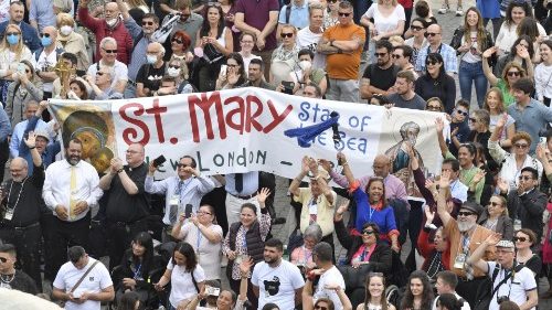 Oración por las Vocaciones. El Papa recuerda el heroico testimonio de Aguchita 