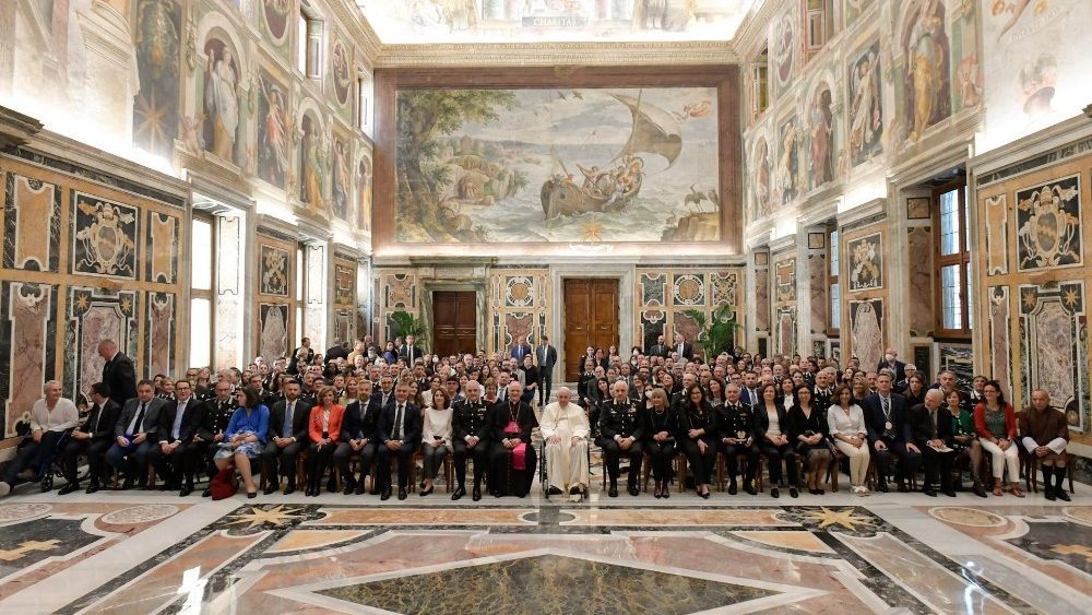 Participantes en el congreso internacional sobre cuidado de la biodiversidad.