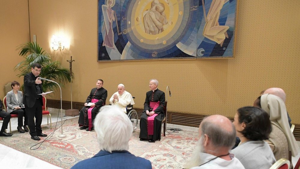 Delegação do Global Solidarity Fund