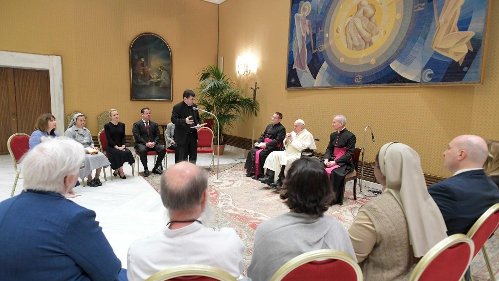 Delegação do Global Solidarity Fund