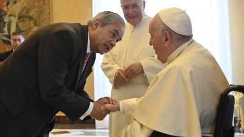 Franziskus: Historiker müssen an dokumentierter Realität festhalten