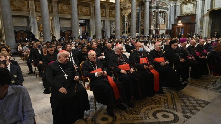 Bikira Maria ni kielelezo cha imani, matumaini, mapendo na unyekevu.