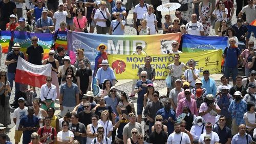 Папа: війна - це заперечення Божої мрії щодо людства!