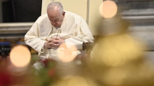 El Papa: el Espíritu Santo nos hace reaccionar ante sentimientos negativos
