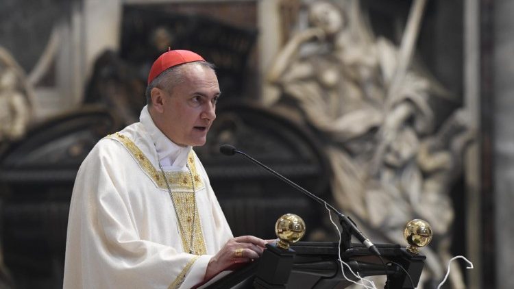 Kard. Gambetti: musimy spotkać młodych w ich niestabilności i pośpiechu