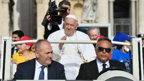 Audience générale: cultiver sa foi malgré la perte d'autonomie