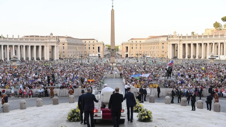 Den Obelisken müssen wir uns jetzt mal wegdenken...
