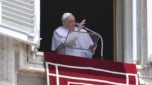 El Papa: Aprendamos a vencer la ira, dominándonos haciendo como Jesús