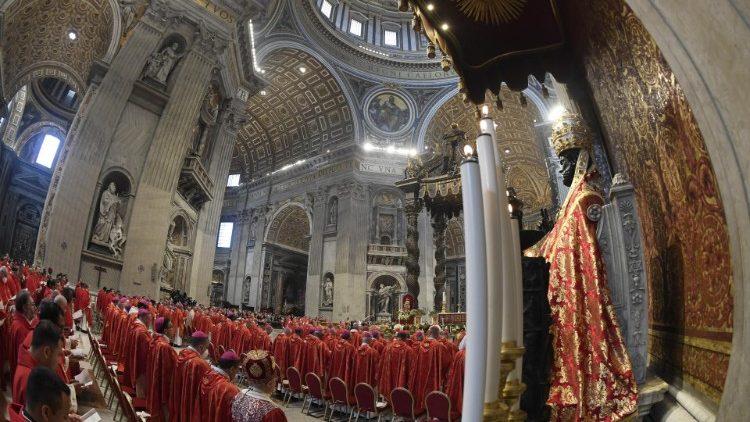 Walimwengu wana kiu ya haki, amani na maridhiano