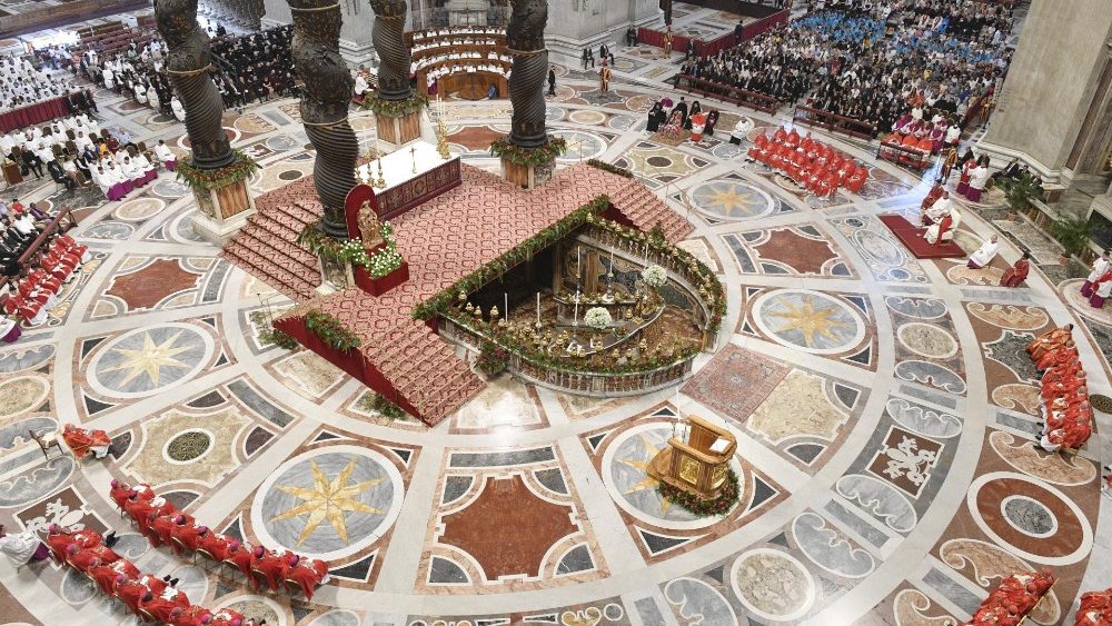 Solenidade dos Santos Pedro e Paulo