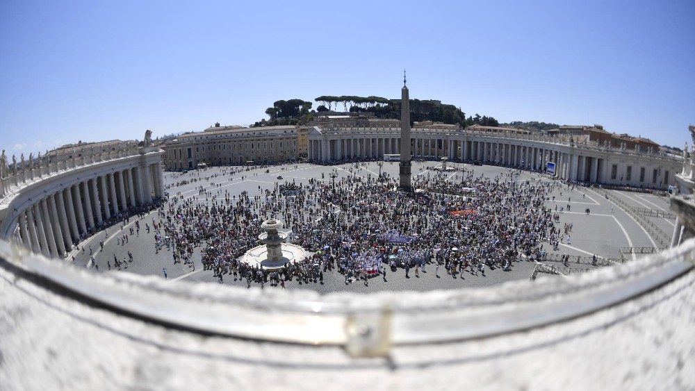 Angelus Domini, 17. júla 2022