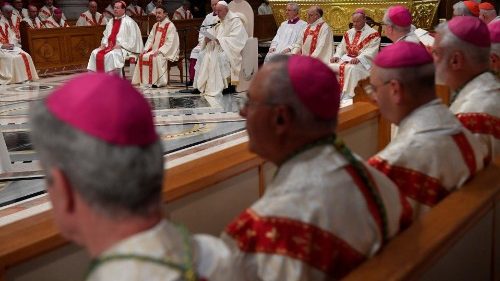 Francesco: è Gesù che risana i cuori e guarisce dalle ferite del passato