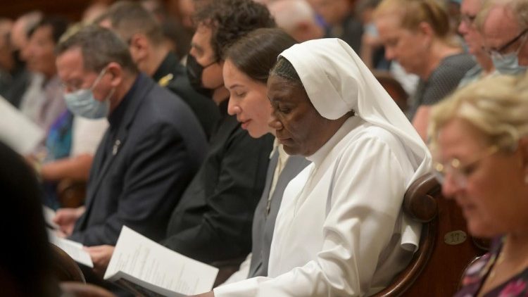 Vespers at the Basilica of Notre-Dame de Québec