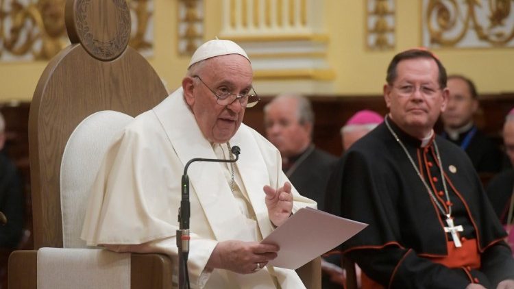 Vespers at the Basilica of Notre-Dame de Québec