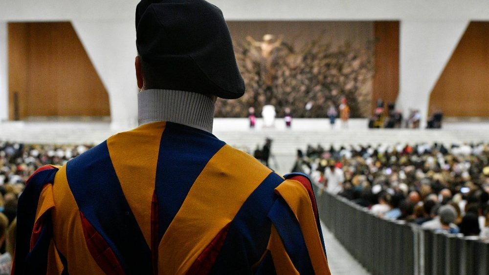 Generálna audiencia 24. augusta 2022