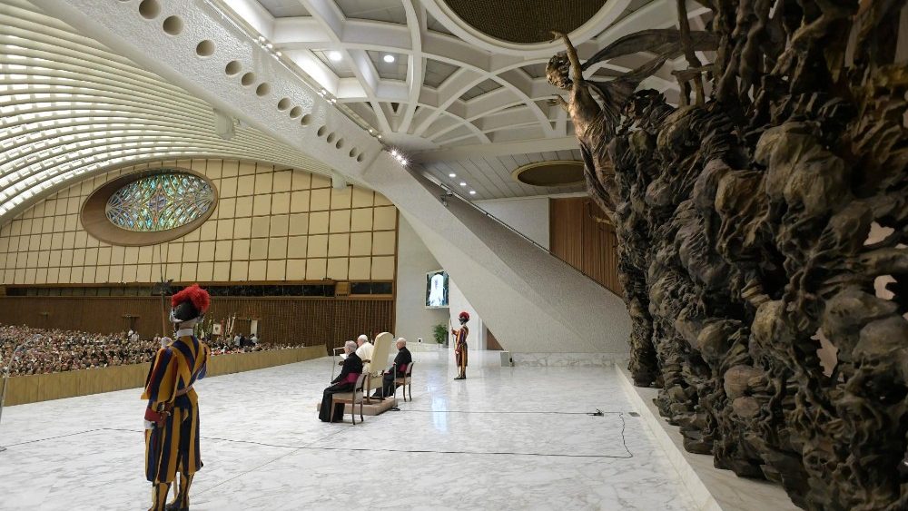 2022.08.31 Udienza Generale