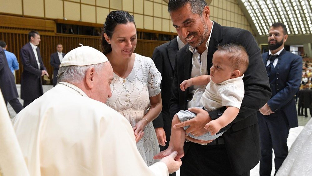2022.08.31 Udienza Generale