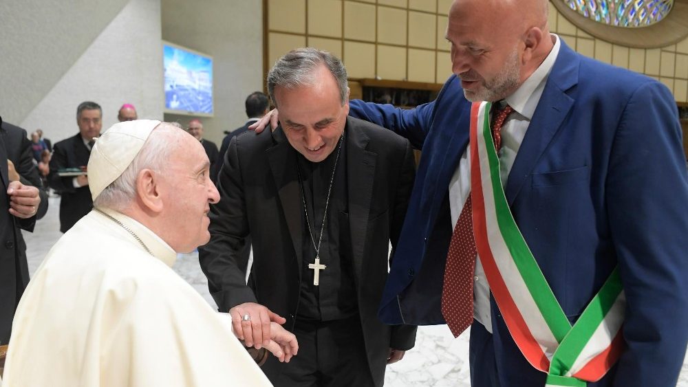 2022.08.31 Udienza Generale