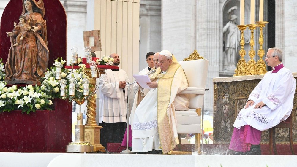 Cerimônia de Beatificação do Papa João Paulo I, 4 de setembro de 2022