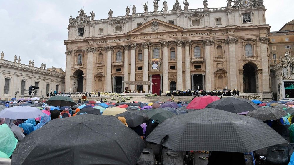 Cerimônia de Beatificação do Papa João Paulo I, 4 de setembro de 2022