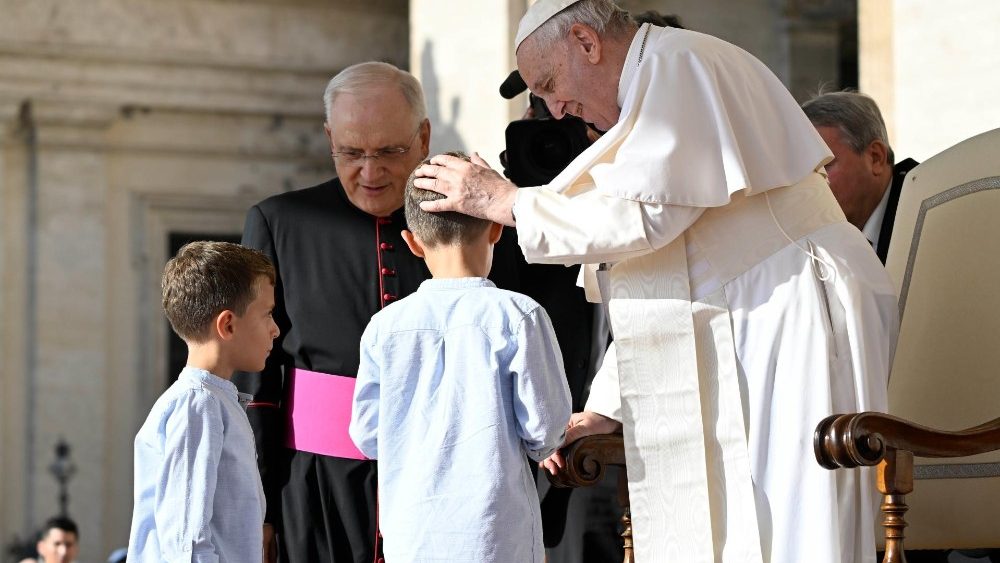 2022.09.07 Udienza Generale