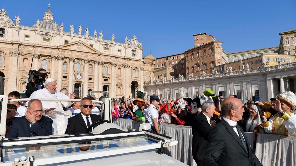 2022.09.07 Udienza Generale